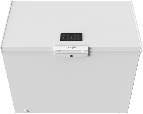WHIRLPOOL W3RHS19CW - Chest freezer - Main image