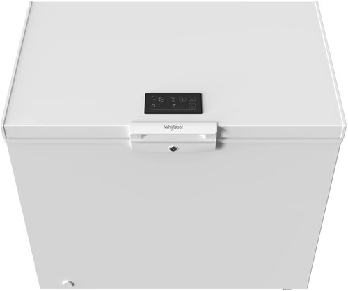 WHIRLPOOL W3RHS24EW - Chest freezer - Main image