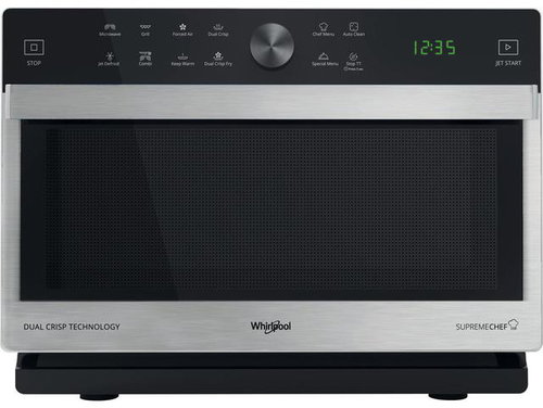 WHIRLPOOL MWSC 833 SX - Microwave - Main image