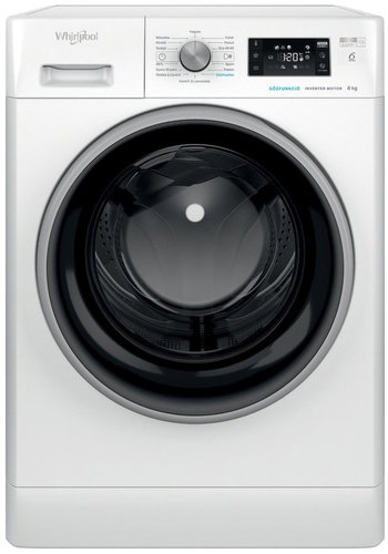 WHIRLPOOL FFB 9489 BV HU - Washing Machine - Main image