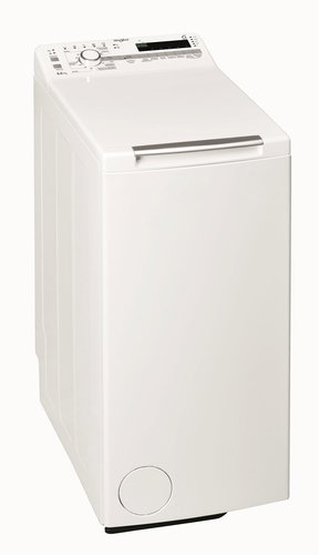 WHIRLPOOL TDLR 60210 CS - Pračka s vrchním plněním - Hlavní obrázek