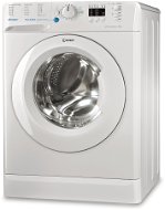 INDESIT BWSA 61253 W EU - Narrow Washing Machine