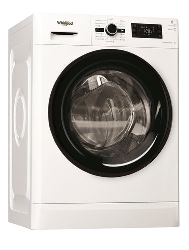 WHIRLPOOL FWG81484BV EE - Washing Machine - Main image