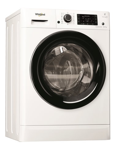 WHIRLPOOL FWDD1071681B EU - Washer Dryer - Main image
