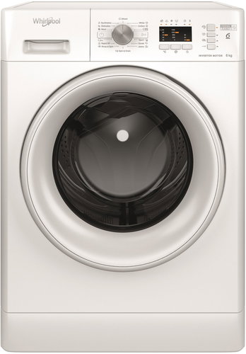WHIRLPOOL FFL 6238 W EE - Washing Machine - Main image