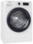 WHIRLPOOL FWSG 71283 BV EE N - Narrow Washing Machine