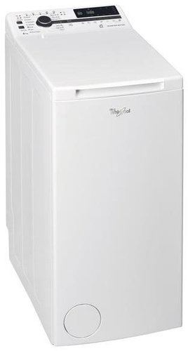 WHIRLPOOL TDLRB 6241BS EU/N - Washing Machine - Main image