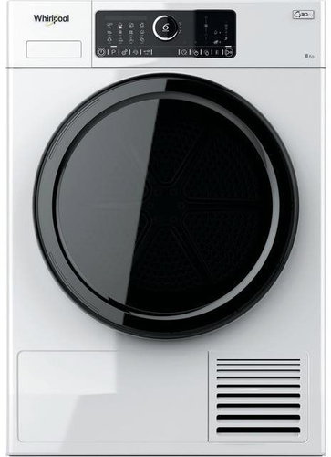 WHIRLPOOL ST U 83E EU - Clothes Dryer - Main image
