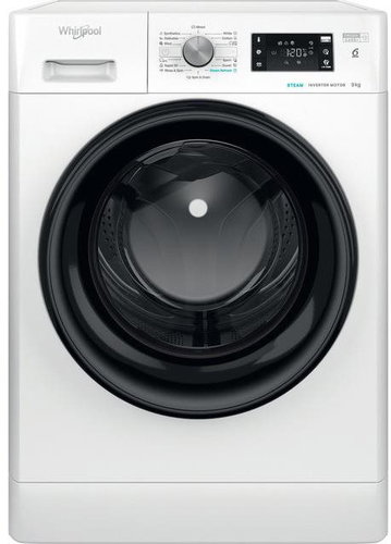 WHIRLPOOL FFB 9469 BV EE - Steam Washing Machine - Main image