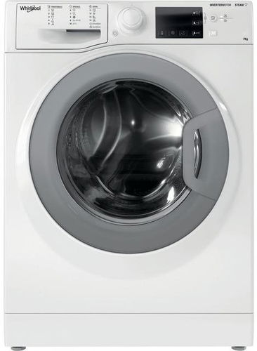WHIRLPOOL WRSB 7259 WS EU - Keskeny mosógép - Fő fotó