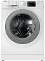 WHIRLPOOL WRSB 7259 WS EU - Narrow Washing Machine