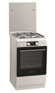 WHIRLPOOL WS5G8CHW/E - Stove