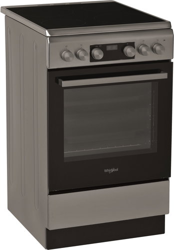 WHIRLPOOL WS5V8CCX/E - Kitchen Stove - Main image
