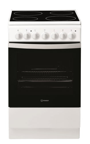 INDESIT IS5V4PHW/E - Kitchen Stove - Main image