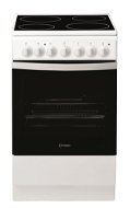 INDESIT IS5V4PHW/E - Stove