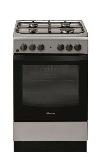 INDESIT IS5G4KHX - Kitchen Stove - Main image