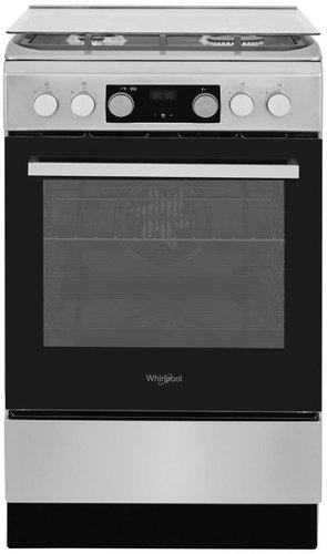 WHIRLPOOL WS5G8CHX/E/1 - Kitchen Stove - Main image