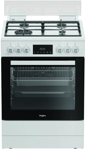 WHIRLPOOL W6G8LMSWW - Kitchen Stove - Main image
