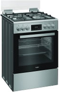WHIRLPOOL W6G8LCSWX - Kitchen Stove