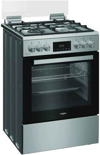 WHIRLPOOL W6G8LCSWX - Kitchen Stove - Main image