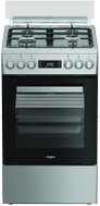 WHIRLPOOL W5G8LMX - Kitchen Stove