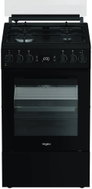 WHIRLPOOL W5G8LMSWTB - Kitchen Stove