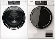 WHIRLPOOL Supreme Care FSCR 10432 - Washer Dryer Set