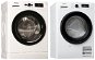 WHIRLPOOL FWG81484BV EE + WHIRLPOOL FT M11 82B EE - Washer Dryer Set