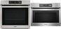 WHIRLPOOL AKZ9 6270 IX + WHIRLPOOL ABSOLUTE AMW 9605/IX - Built-in Oven & Microwave Set