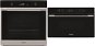 WHIRLPOOL W COLLECTION W7 OM5 4S P + WHIRLPOOL W COLLECTION W7 MD440 NB - Built-in Oven & Microwave Set
