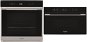 WHIRLPOOL W COLLECTION W7 OM4 4S1 C + WHIRLPOOL W COLLECTION W7 MD440 NB - Built-in Oven & Microwave Set