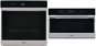 WHIRLPOOL W COLLECTION W7 OM4 4S1 C + WHIRLPOOL W7 MD440 - Built-in Oven & Microwave Set