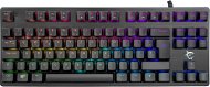 White Shark SPARTAN-X - US - Gaming-Tastatur