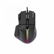 White Shark MARROK BLACK - Gaming Mouse