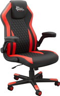 White Shark DERVISH schwarz-rot - Gaming-Stuhl