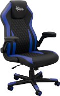 White Shark DERVISH schwarz-blau - Gaming-Stuhl