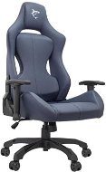 White Shark MONZA Blue - Gaming Chair