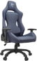 White Shark MONZA blau - Gaming-Stuhl