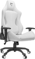 White Shark MONZA White - Gaming Chair