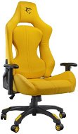 White Shark MONZA Yellow - Gaming Chair