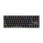 White Shark COMMANDOS BLUE - US - Gaming Keyboard