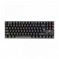 White Shark COMMANDOS RED - US - Gaming Keyboard