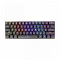 White Shark SHINOBI BLACK RED - US - Gaming-Tastatur
