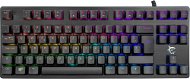White Shark Spartan X - HU - Gaming Keyboard