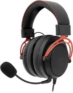 White Shark GORILLA BLACK/RED - Gaming Headphones
