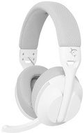 White Shark FALCON white - Gaming Headphones