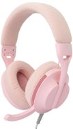 White Shark PARROT pink - Gaming Headphones
