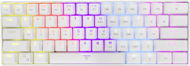 White Shark SHINOBI WHITE - BROWN SWITCHES - US - Gamer billentyűzet