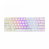 White Shark SHINOBI WHITE - RED SWITCHES - US - Gaming-Tastatur