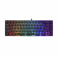 White Shark RONIN BLACK - US - Gaming Keyboard